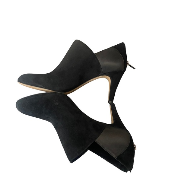 Vince Camuto Women Vaniesha Ankle Boots
Booties Black Suede Stiletto Zip 9.5M - Picture 4 of 13